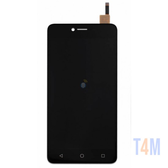 TOUCH+DISPLAY WIKO LENNY 3 MAX PRETO